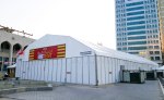 Exhibition Tent Rental Dubai