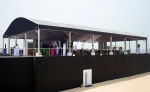 Exhibition and Sports Event Tent Rental